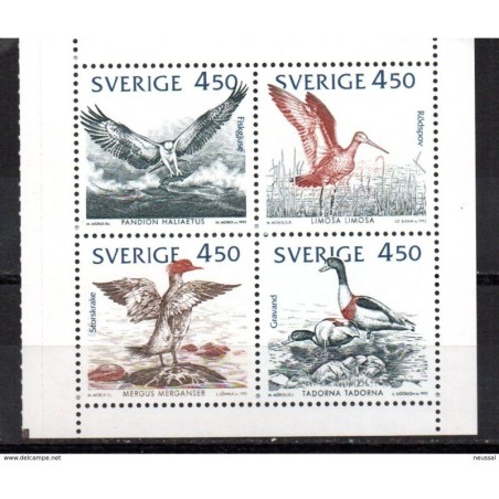 Serie n 17247 Suecia