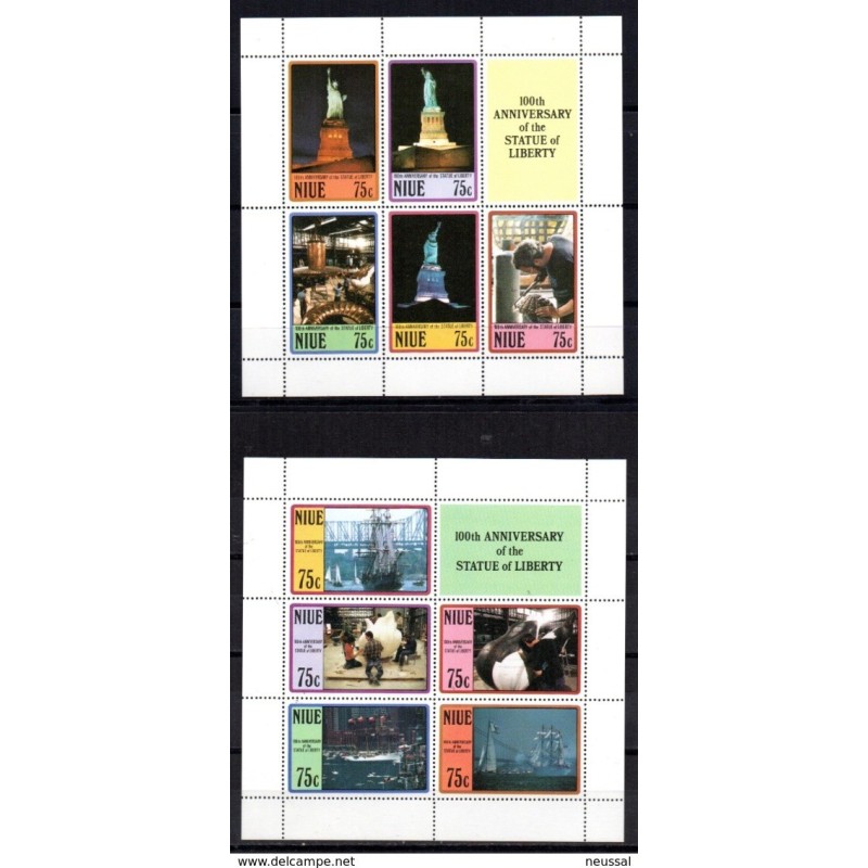 Hb1089 Niue Hb1089 Niue