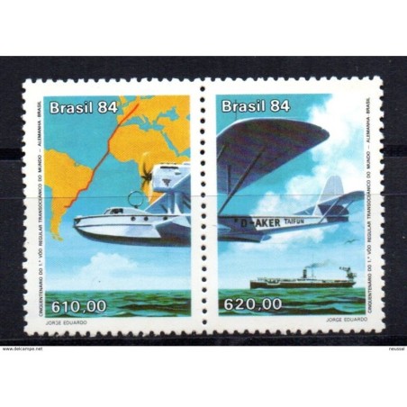 Serie n 16701 brasil