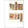 Lote de 30 estampas