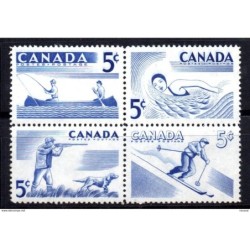 Serie n 2925 Canada