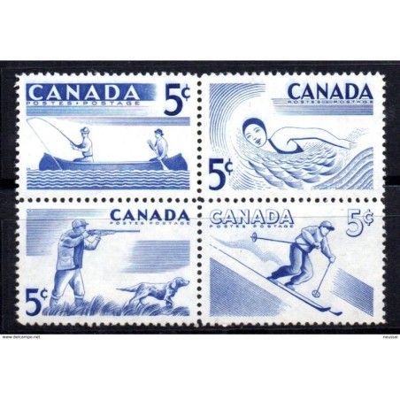 Serie n 2925 Canada