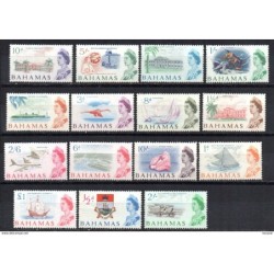 Serie n 193207 bahamas