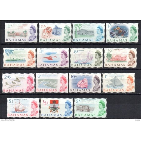 Serie n 193207 bahamas