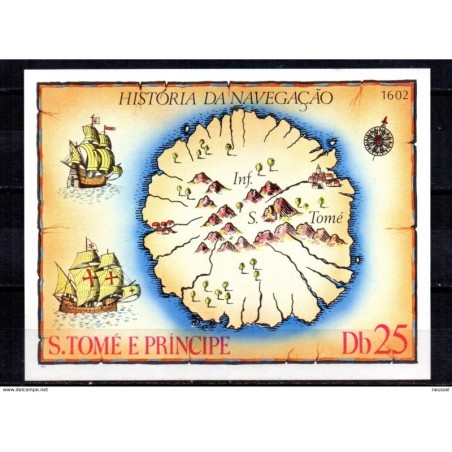 Hb de san tome et principe