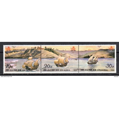 Serie n 19446  corea