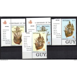 Serie n 1769MSMV  Guyana