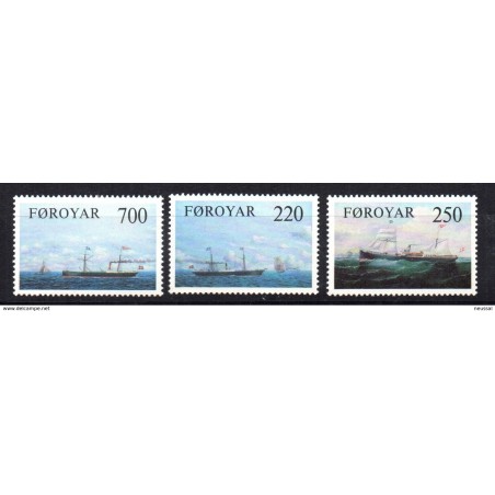 Serie n 735 Foroyar