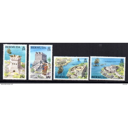 Serie n 41922 bermuda
