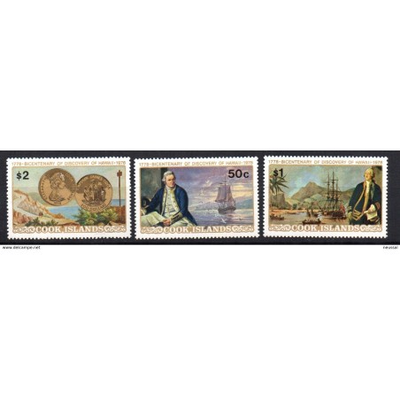 Serie n 46971 cook island