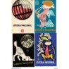 Coleccion de tarjetas postales serie A carteles premiados loteria nacional