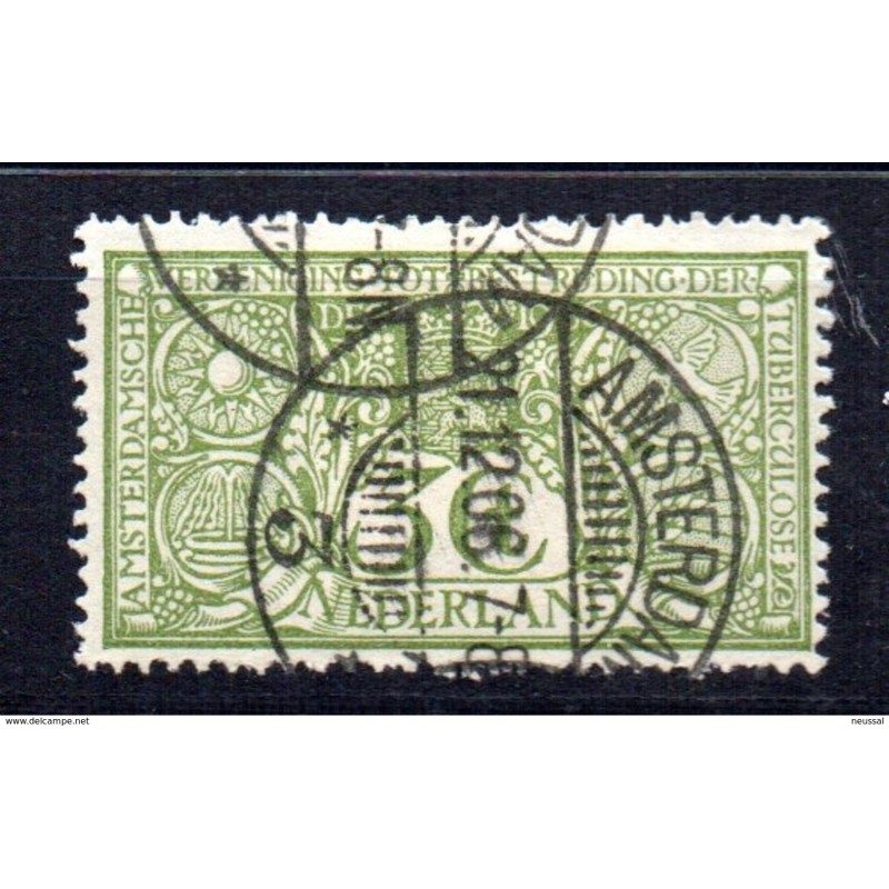 Sello n 71 Holanda Sello n 71 Holanda