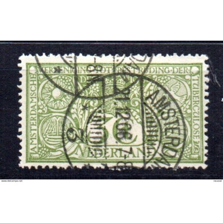 Sello   n 71  Holanda