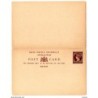 2 tarjetas  dobles  Gibraltar escaneadas ambas caras