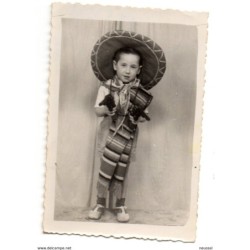 Foto niño realizado en fotos clavel valencia
