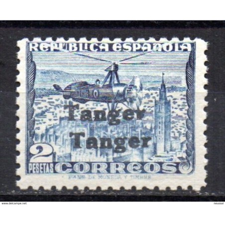 Sello n 125hh  Tanger