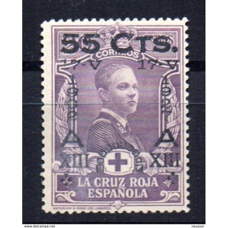 Sello n 379  España