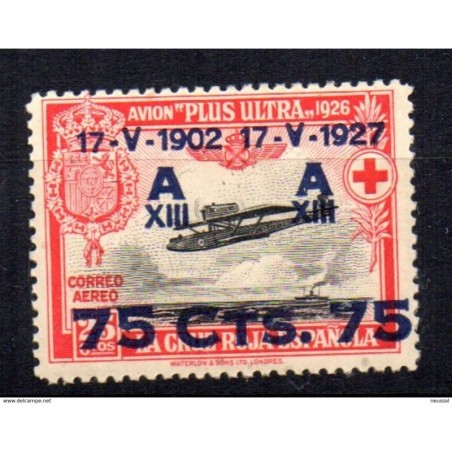 Sello n 390  España