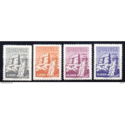 Serie n A1947 Bolivia