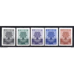 Serie n A18993  Bolivia