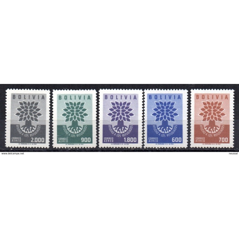 Serie n A18993 Bolivia Serie n A18993 Bolivia