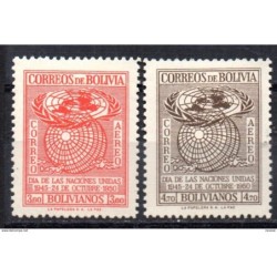 Serie n A1156  Bolivia