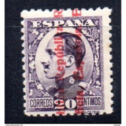Sello n 597  España