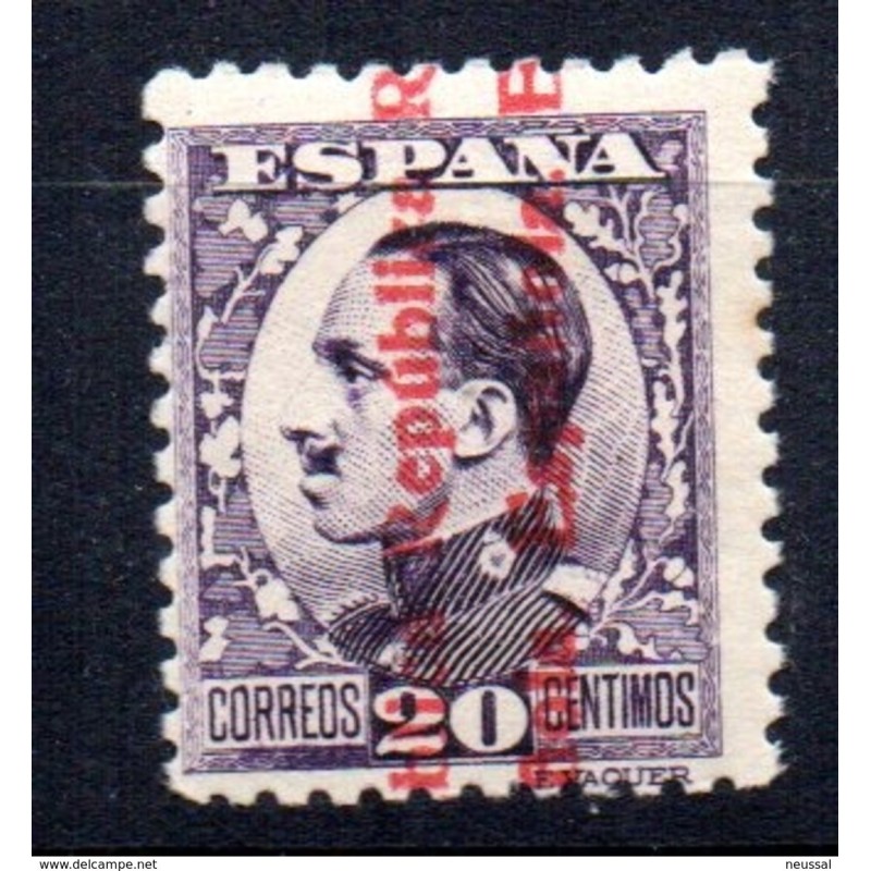 Sello n 597  España