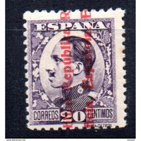 Sello n 597  España
