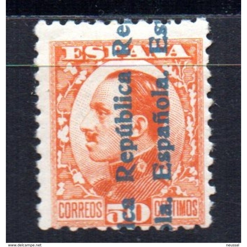 Sello n 601 España Sello n 601 España