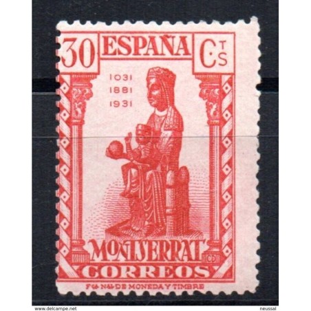 Sello n 643  España