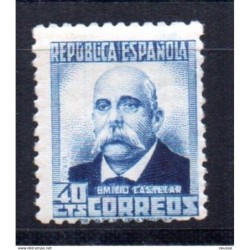 Sello n 660  España