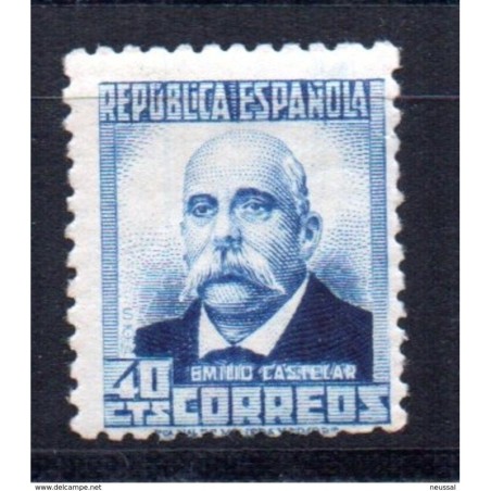 Sello n 660  España