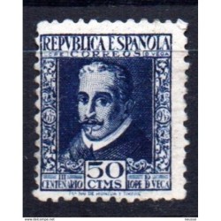 Sello n 692  España