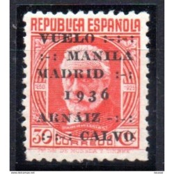 Sello n 741  España