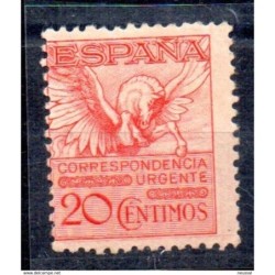 Sello n 676  España