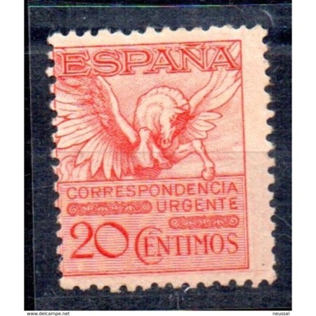 Sello n 676  España