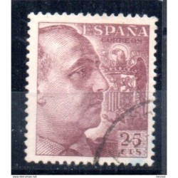 Sello  n  1048A   España