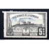 Sello  huerfano de la armada 5 pts