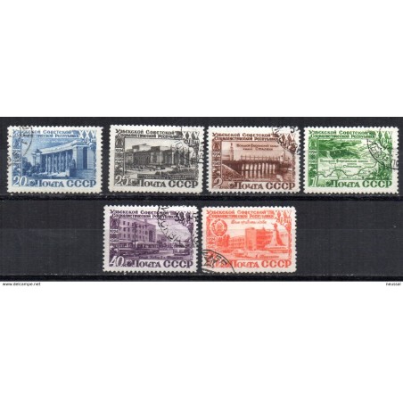 Serie  n 14349   Rusia