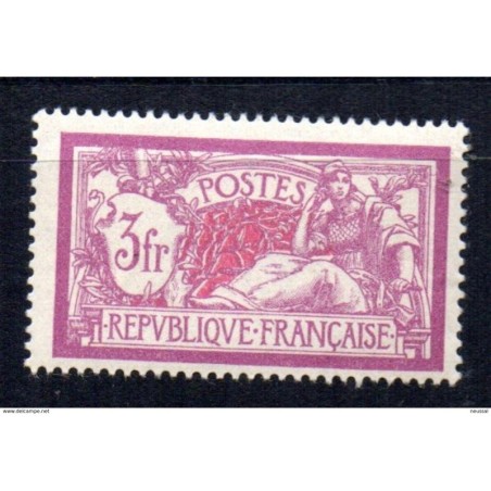 Sello n 240 Francia