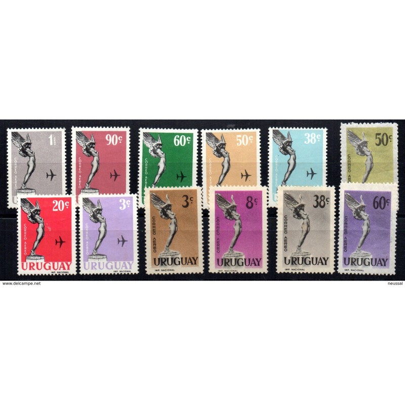 Serie n A194205 Uruguay Serie n A194205 Uruguay