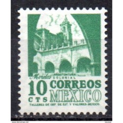 Sello n 629  Mexico