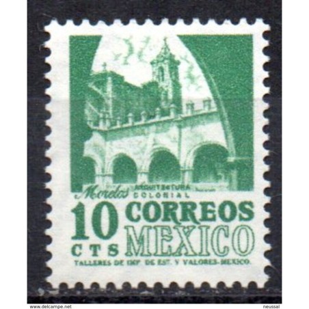 Sello n 629  Mexico