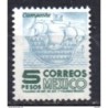 Sello n 636  Mexico