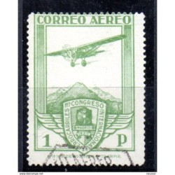 Sello n 487 España