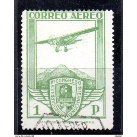 Sello n 487 España