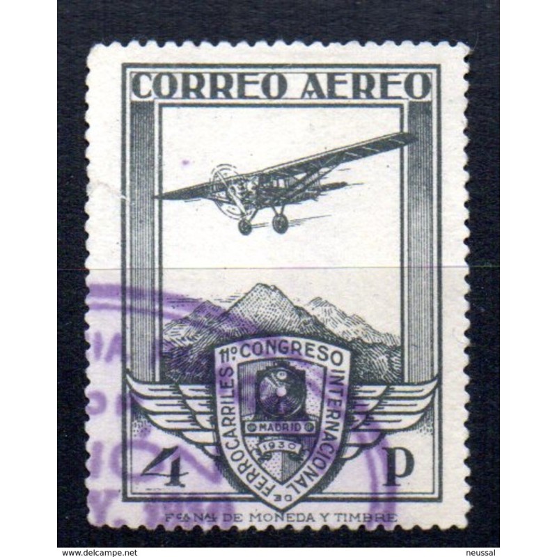Sello n 488 España