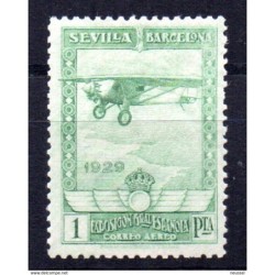 Sello n 452  España
