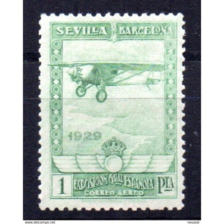 Sello n 452  España